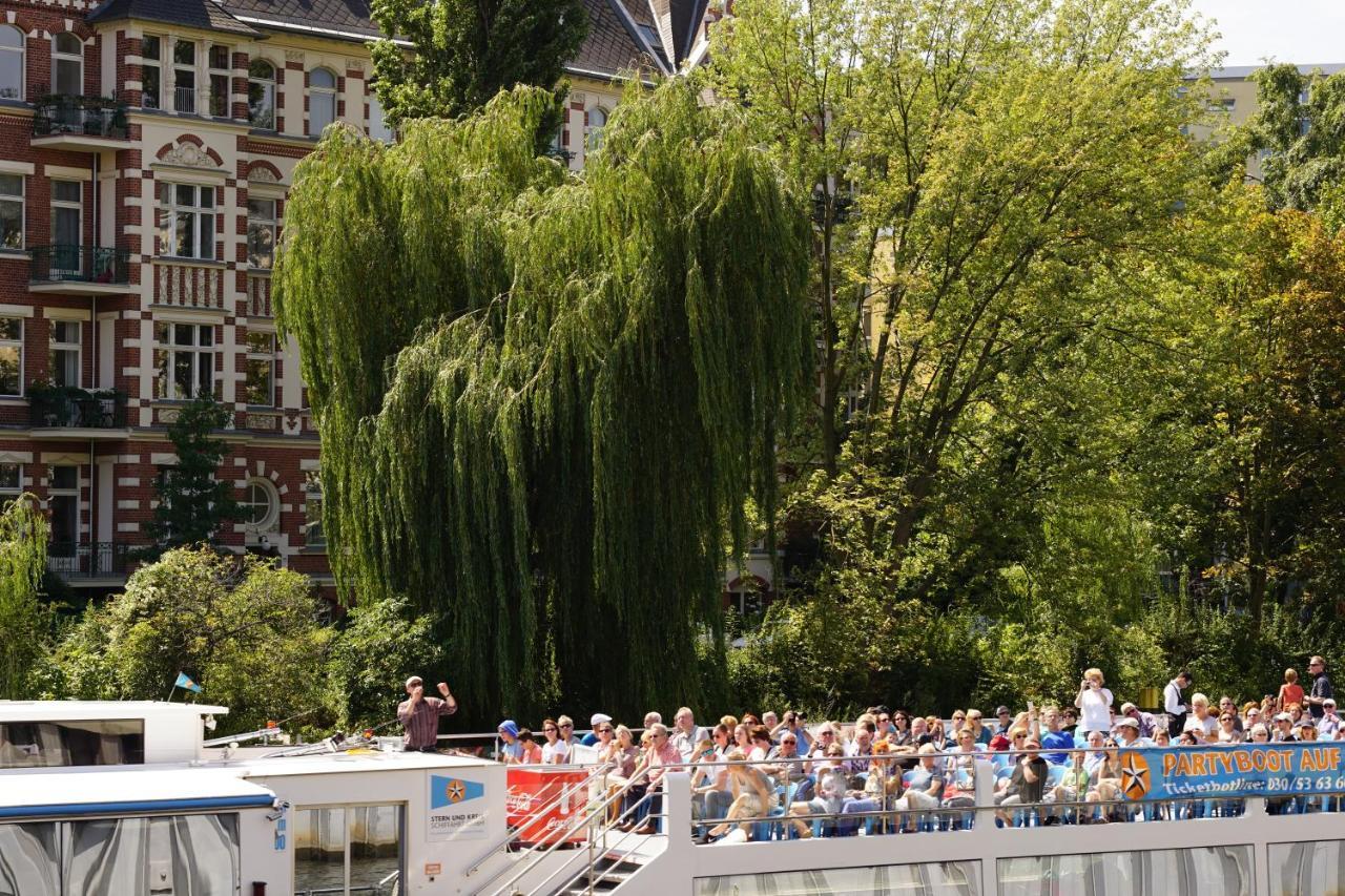 Escapade En Bord De Spree