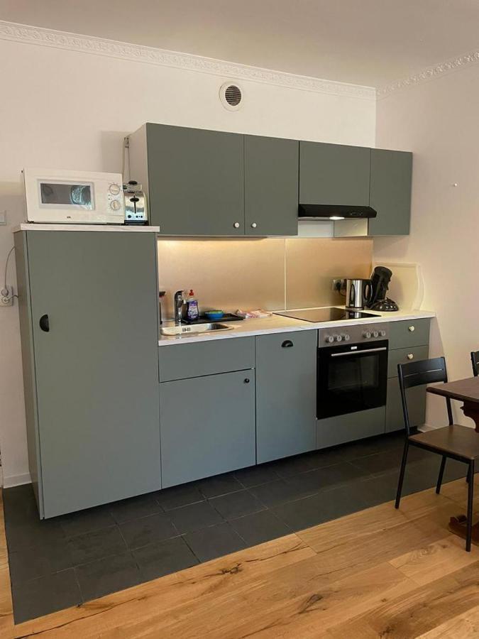 Apartment Escapade En Bord De Spree *